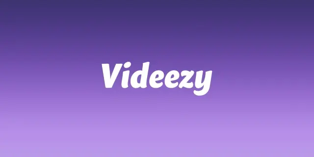 Videezy视频素材官网怎么进？Videezy网站怎么注册验证登录怎么下载视频详细教程