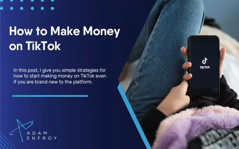 怎么用Tik Tok赚钱-2023五个最好的在国内利用Tik Tok赚钱的方法
